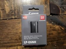 Canon LP-E6NH 7.2 2130mAh Lithium-Ion Battery...