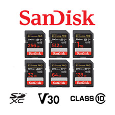 Sandisk SD Extreme PRO 32GB 64GB...