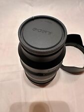 Sony FE 24-70mm f/2.8 GM (E-Mount)