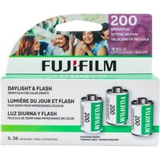 FUJIFILM 200 Color Negative Film (35mm...