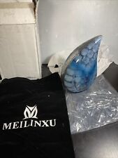 MEILINXU Unique Teardrop Urn , Cremation...