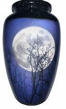 Premium Full Moon Cremation Urn for...