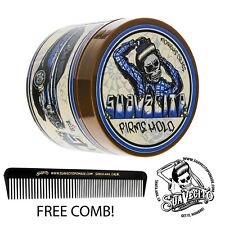 Suavecito Midnight Cruise Firme (Strong) Hold...