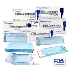 Self Sterilization Pouches Pouch Autoclave, Sterilizer...
