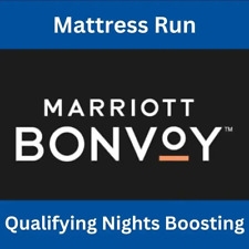 Marriott Virtual Mattress Run Q1 Double...