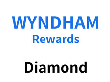 WYNDHAM Diamond Status thru 12/31/2025 Direct...
