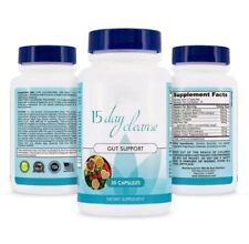 Gut and Colon Support 15 Day...